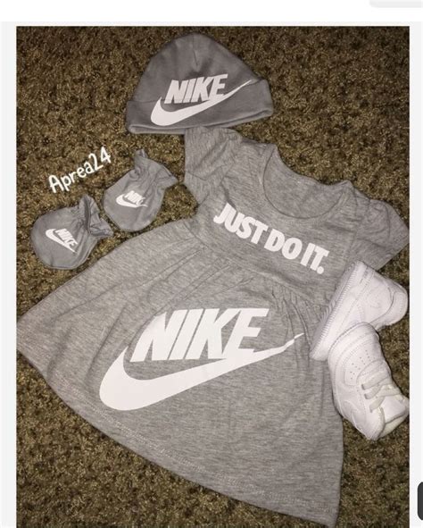 look good nike baby fake baby skirts|baby girl nike clothes.